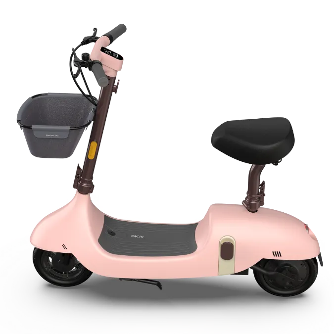 EA10 Front Basket