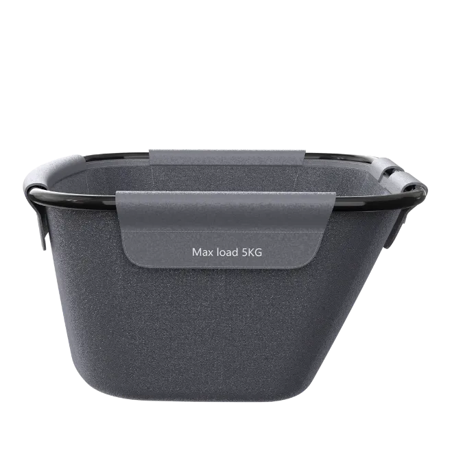EA10 Front Basket
