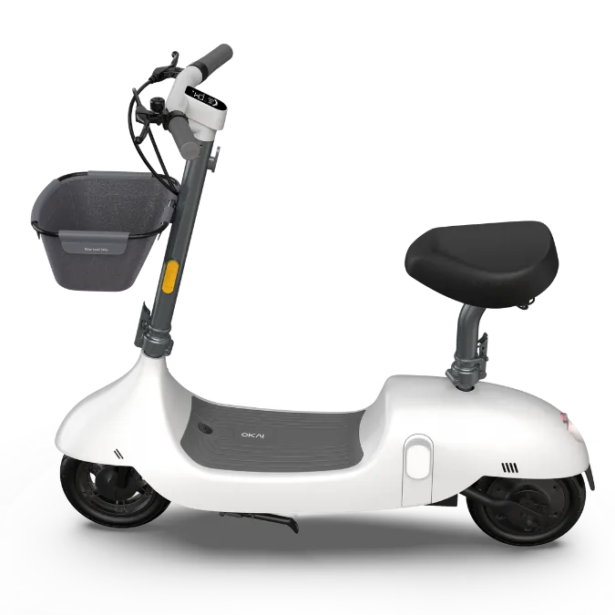 EA10 Front Basket