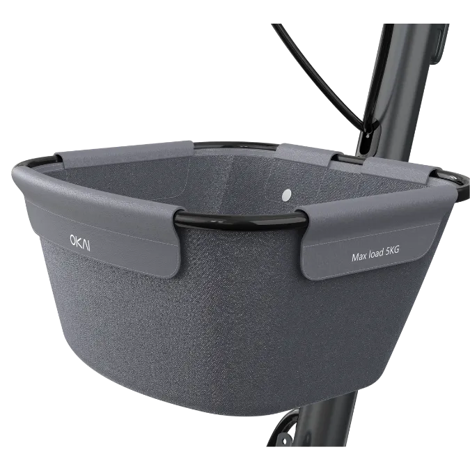 EA10 Front Basket