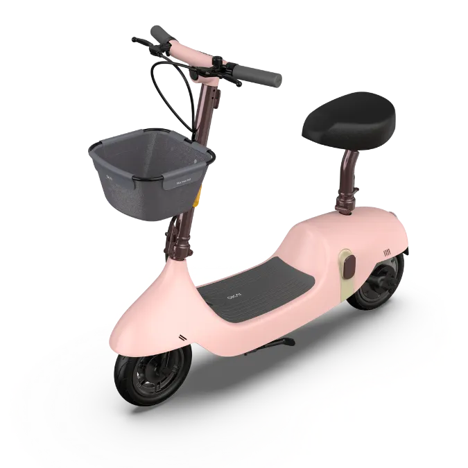 EA10 Front Basket