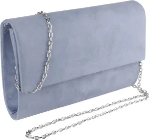 Elegant Mini Clutch for Women  Formal Evening Crossbody & Wristlet Handbag for Party, Prom, Cocktail, and Wedding
