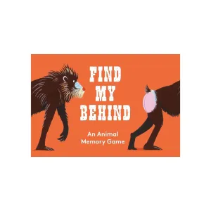 Find My Behind