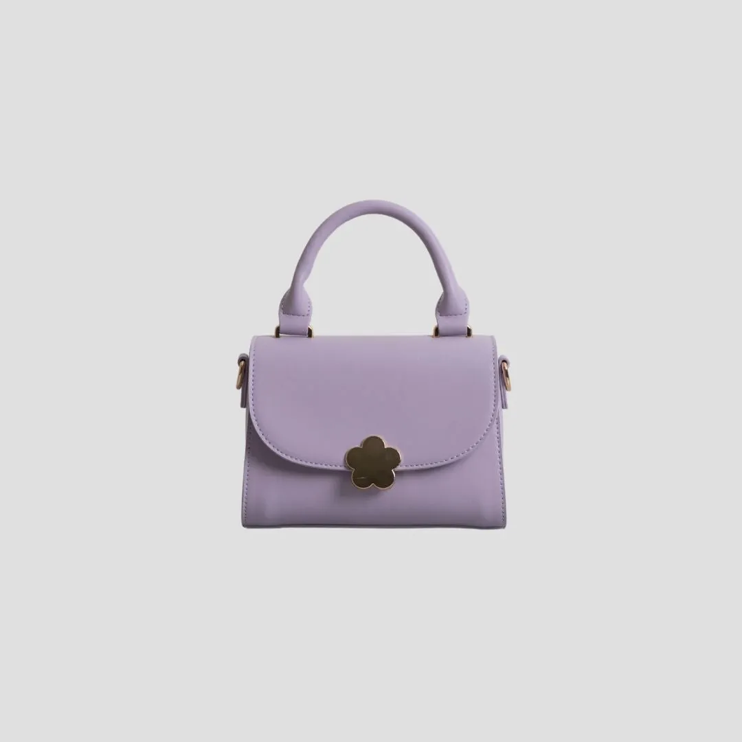 F.timber Narine Mini Handbag Lavender