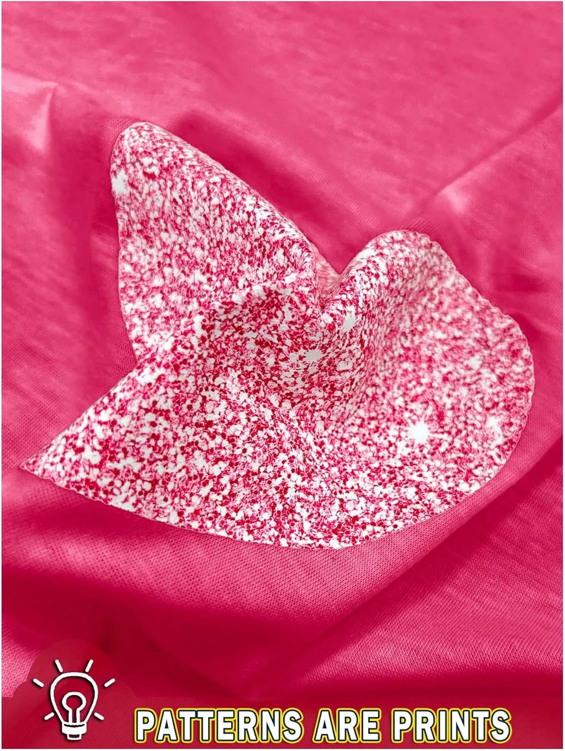 Girl's Glitter Heart Print Tank Top Sleeveless Crew Neck Loose Fit Casual Shirts