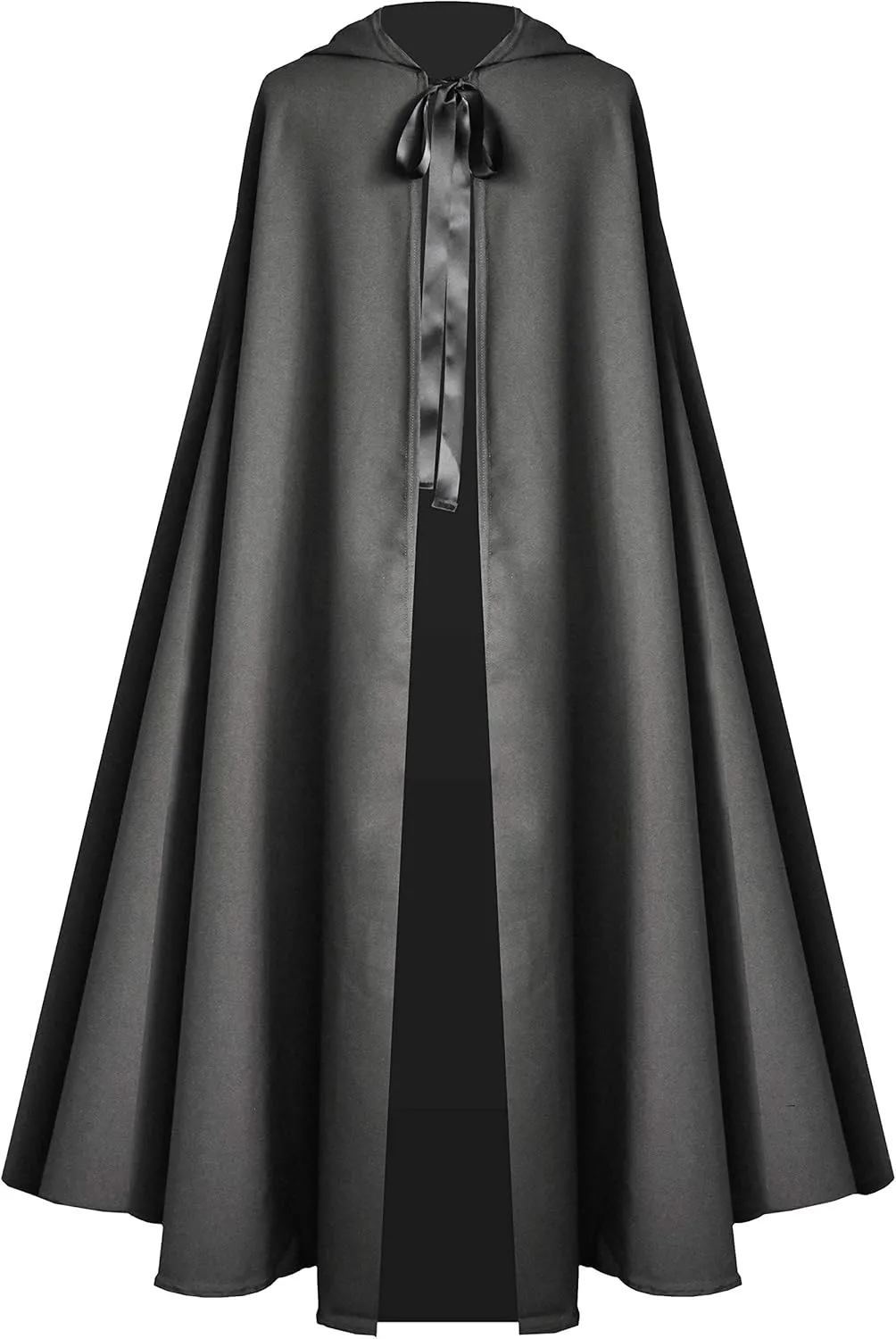 Gothic Steampunk Cloak Medieval Renaissance Shakespeare Theater Cape