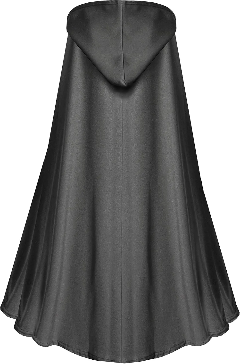 Gothic Steampunk Cloak Medieval Renaissance Shakespeare Theater Cape