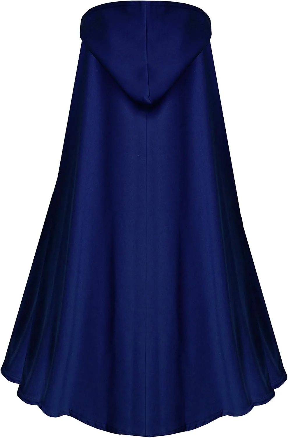 Gothic Steampunk Cloak Medieval Renaissance Shakespeare Theater Cape