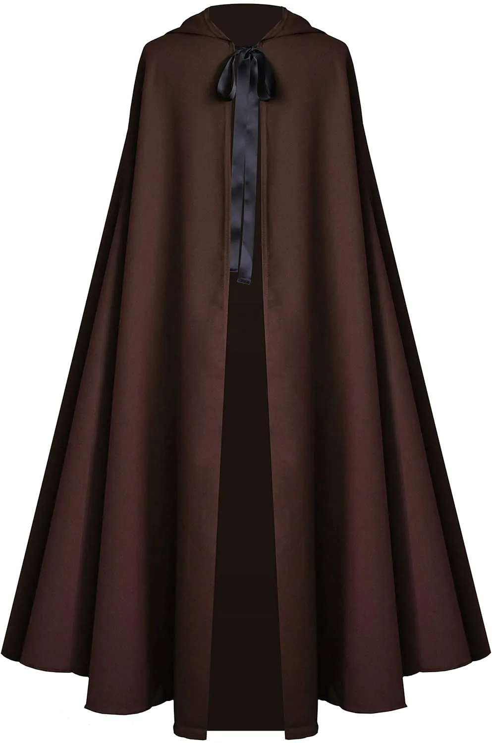Gothic Steampunk Cloak Medieval Renaissance Shakespeare Theater Cape