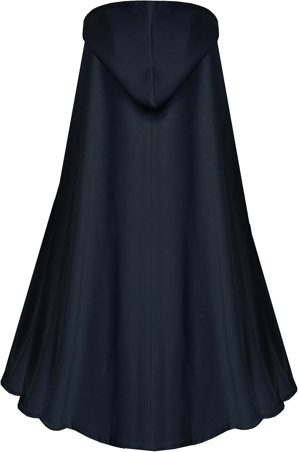 Gothic Steampunk Cloak Medieval Renaissance Shakespeare Theater Cape