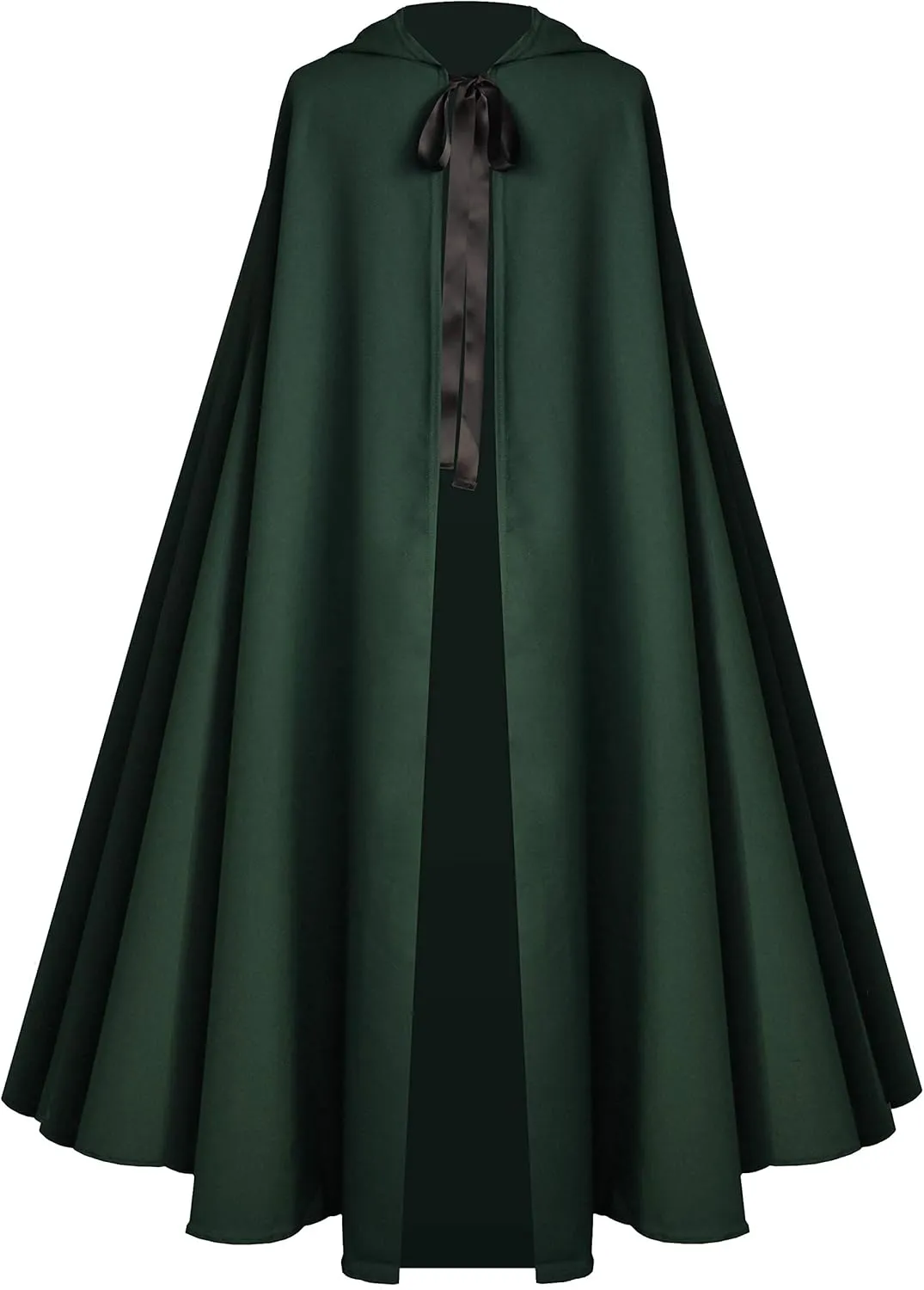 Gothic Steampunk Cloak Medieval Renaissance Shakespeare Theater Cape