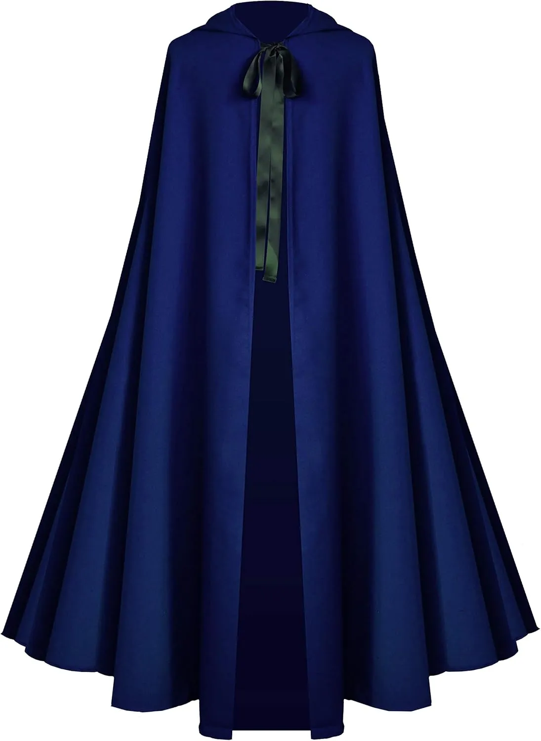Gothic Steampunk Cloak Medieval Renaissance Shakespeare Theater Cape