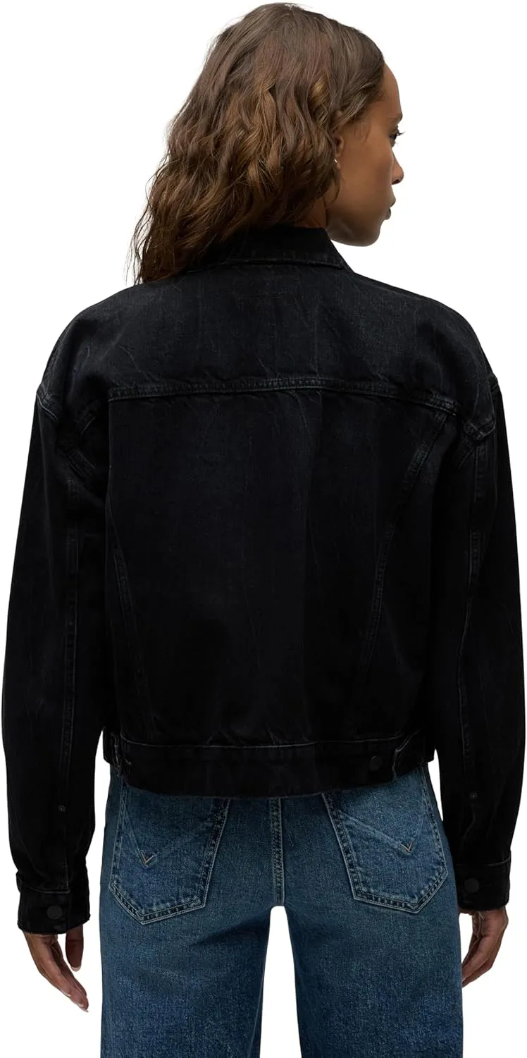 HUDSON Women's Brea Swing Trucker Jacket