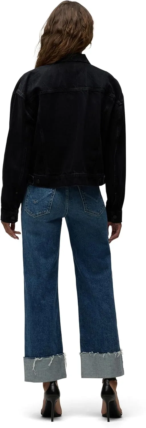 HUDSON Women's Brea Swing Trucker Jacket