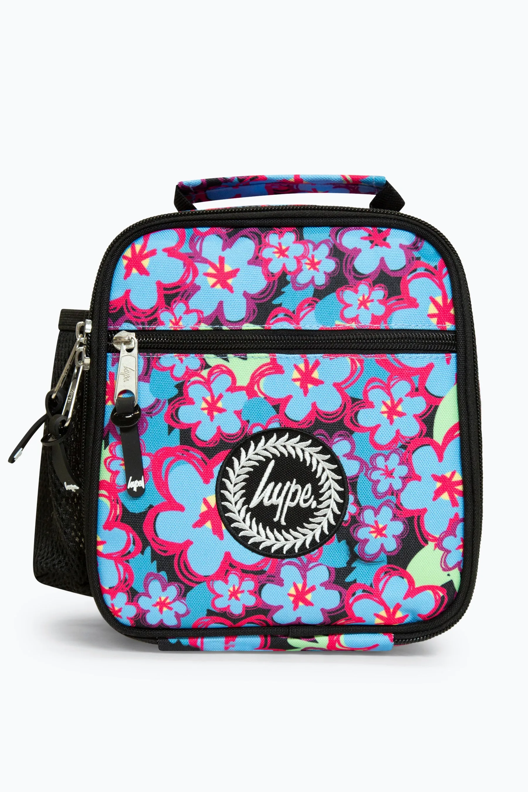Hype Flowers Lunch Box