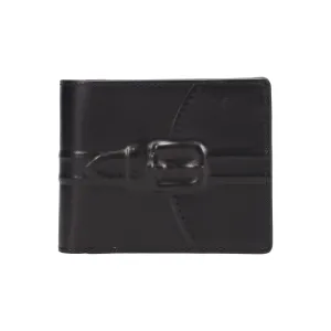 INVI. BILLFOLD WALLET / BLACK