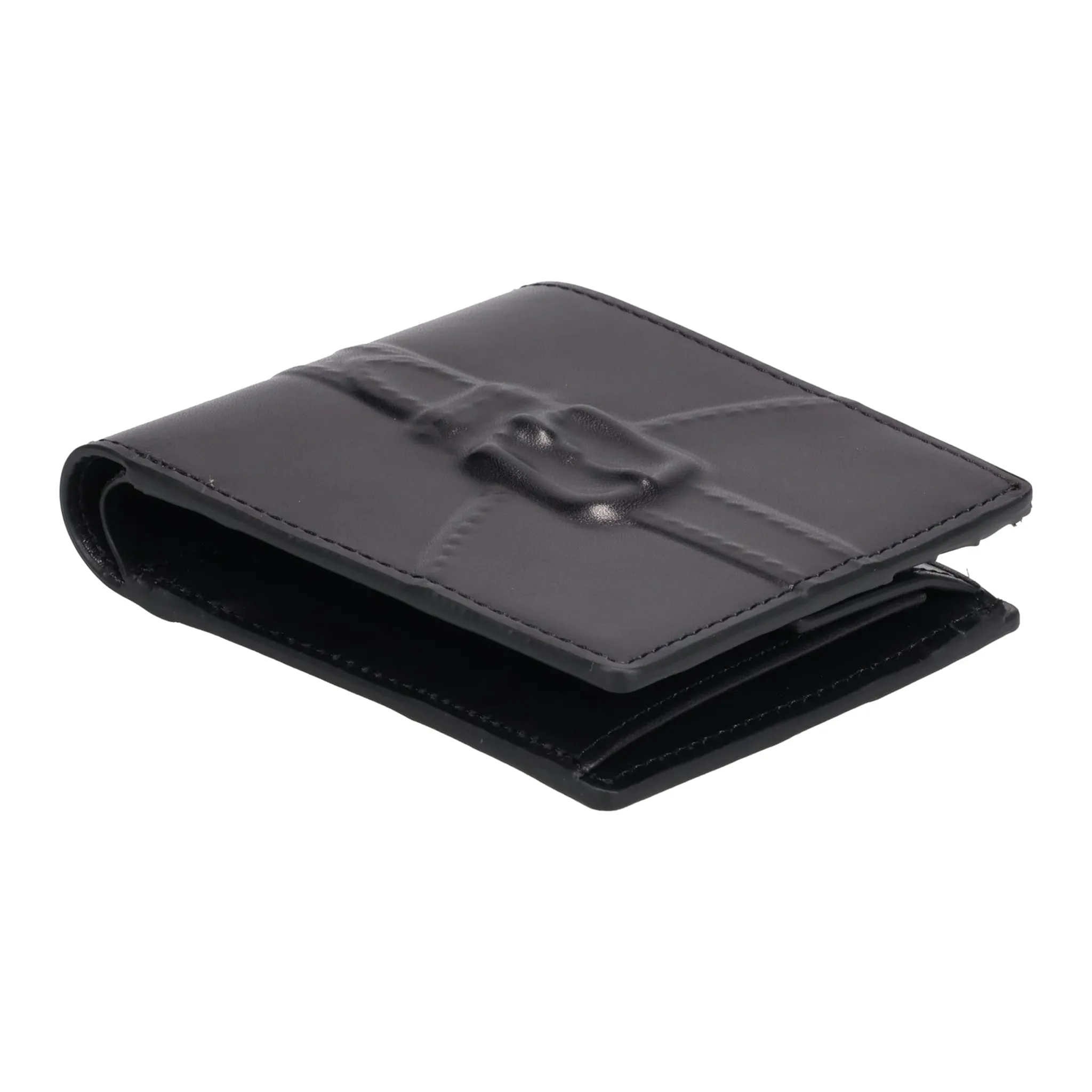 INVI. BILLFOLD WALLET / BLACK