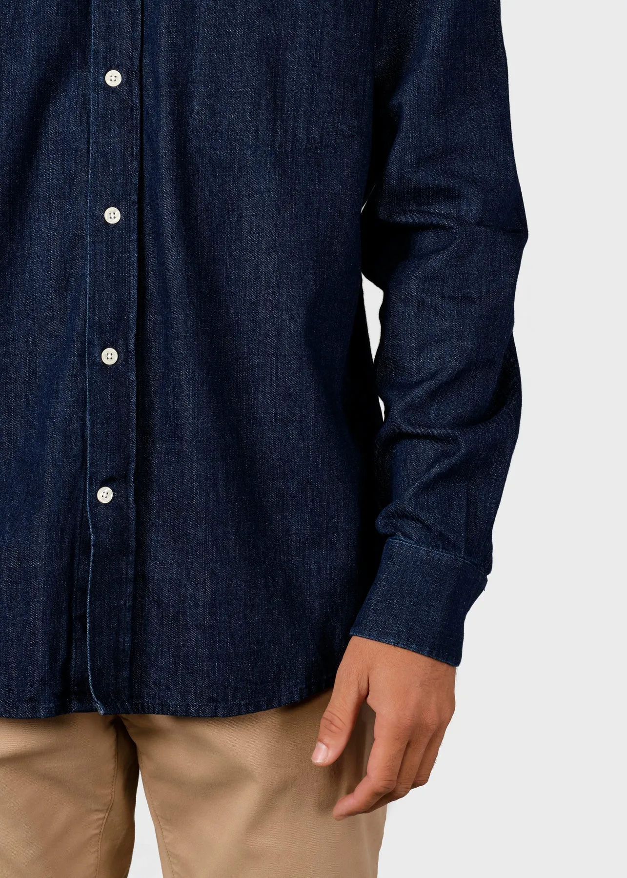 Jakob (Dark Blue) - Klitmller Collective