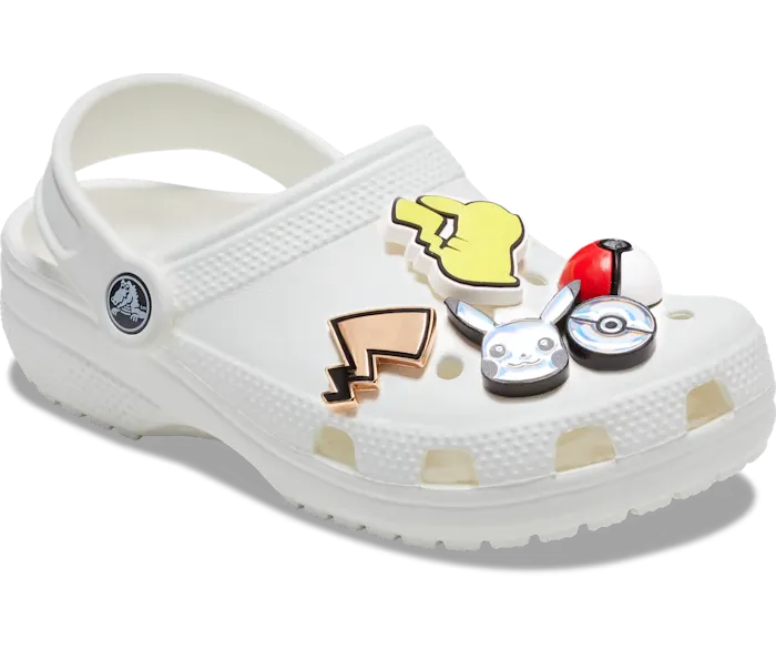 Jibbitz™ Pokémon 5-Pack