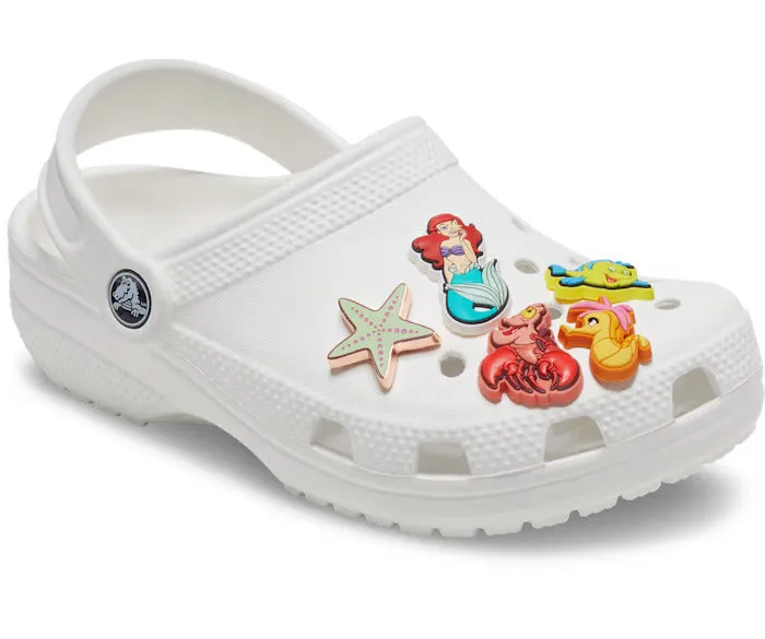 Jibbitz™ Princess Ariel 5-Pack