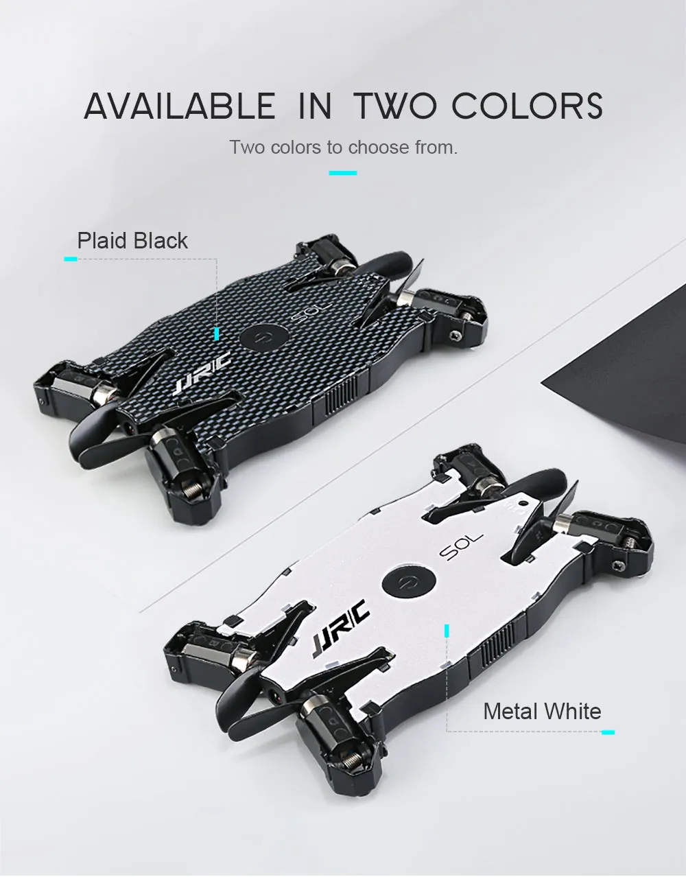 JJRC-H49 | Sol Selfie Drone 720P |