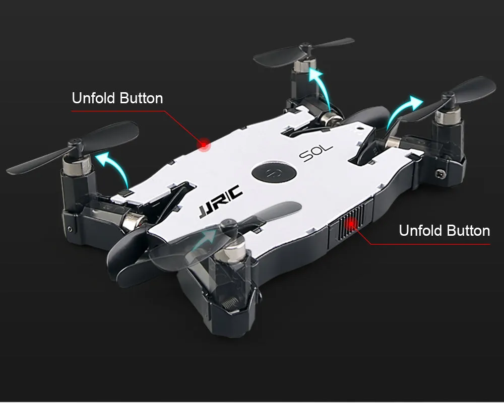 JJRC-H49 | Sol Selfie Drone 720P |