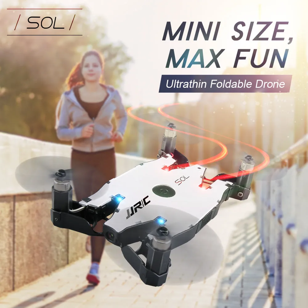 JJRC-H49 | Sol Selfie Drone 720P |