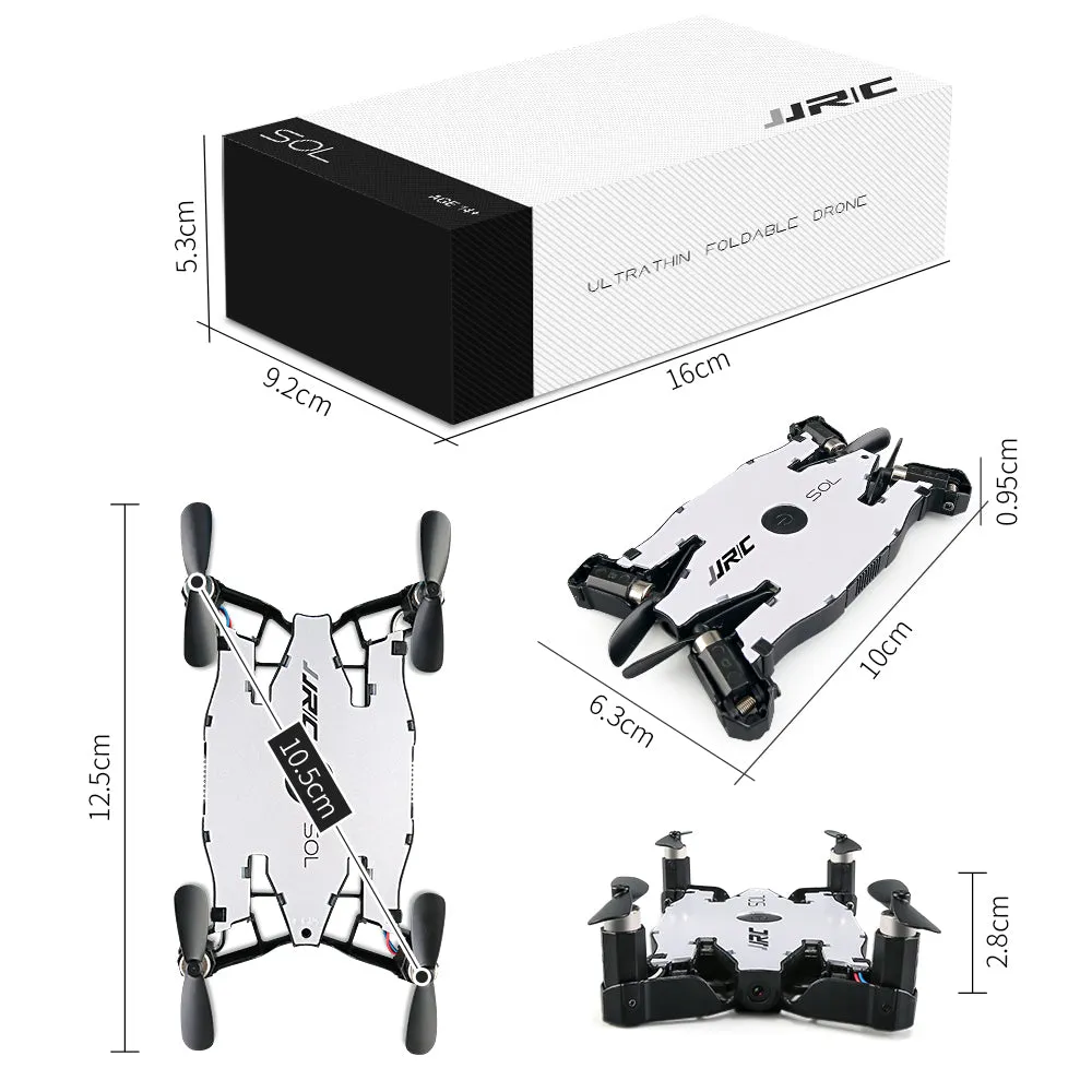 JJRC-H49 | Sol Selfie Drone 720P |