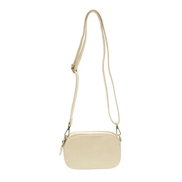 Layne Double Zip Mini Camera Crossbody