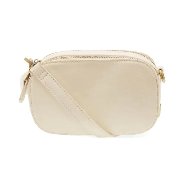 Layne Double Zip Mini Camera Crossbody