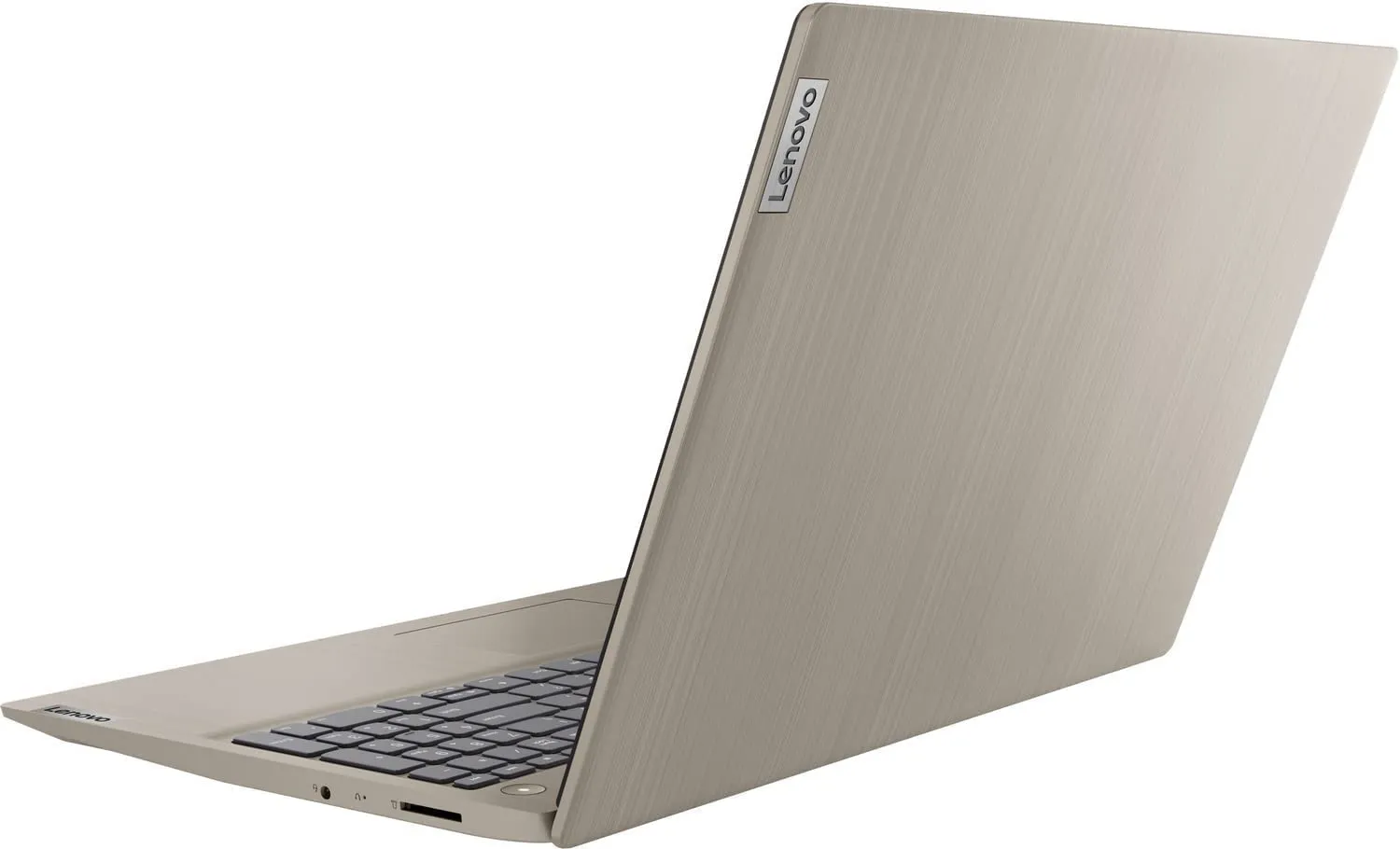 Lenovo IdeaPad 3 15.6" Notebook, Full HD (1920 x 1080) Display, Intel Core i3 11th Gen i3-1115G4 Processor, 8GB RAM, 256GB SSD, HDMI, WiFi, Webcam, Bluetooth, Almond, TGC Accessories