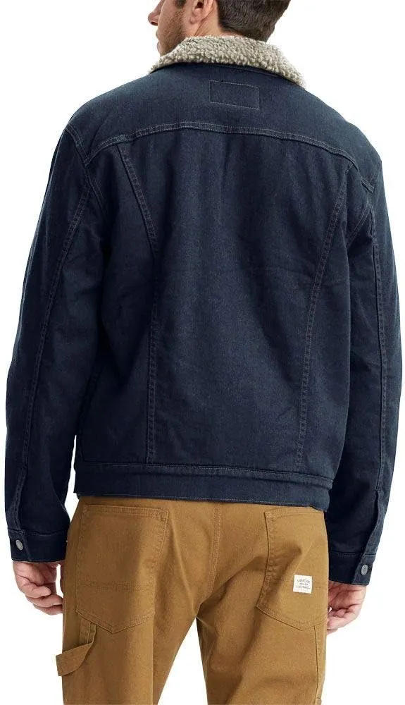 Levi Strauss Signature Gold Men's Signature Sherpa Lined Trucker Jacket
