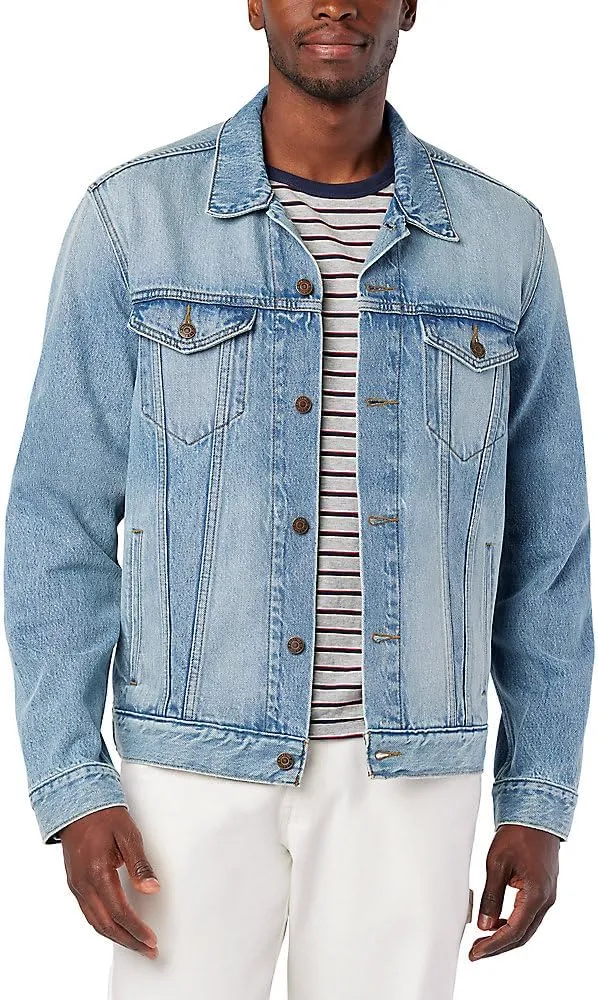 Levi Strauss Signature Gold Men's Signature Trucker Jacket