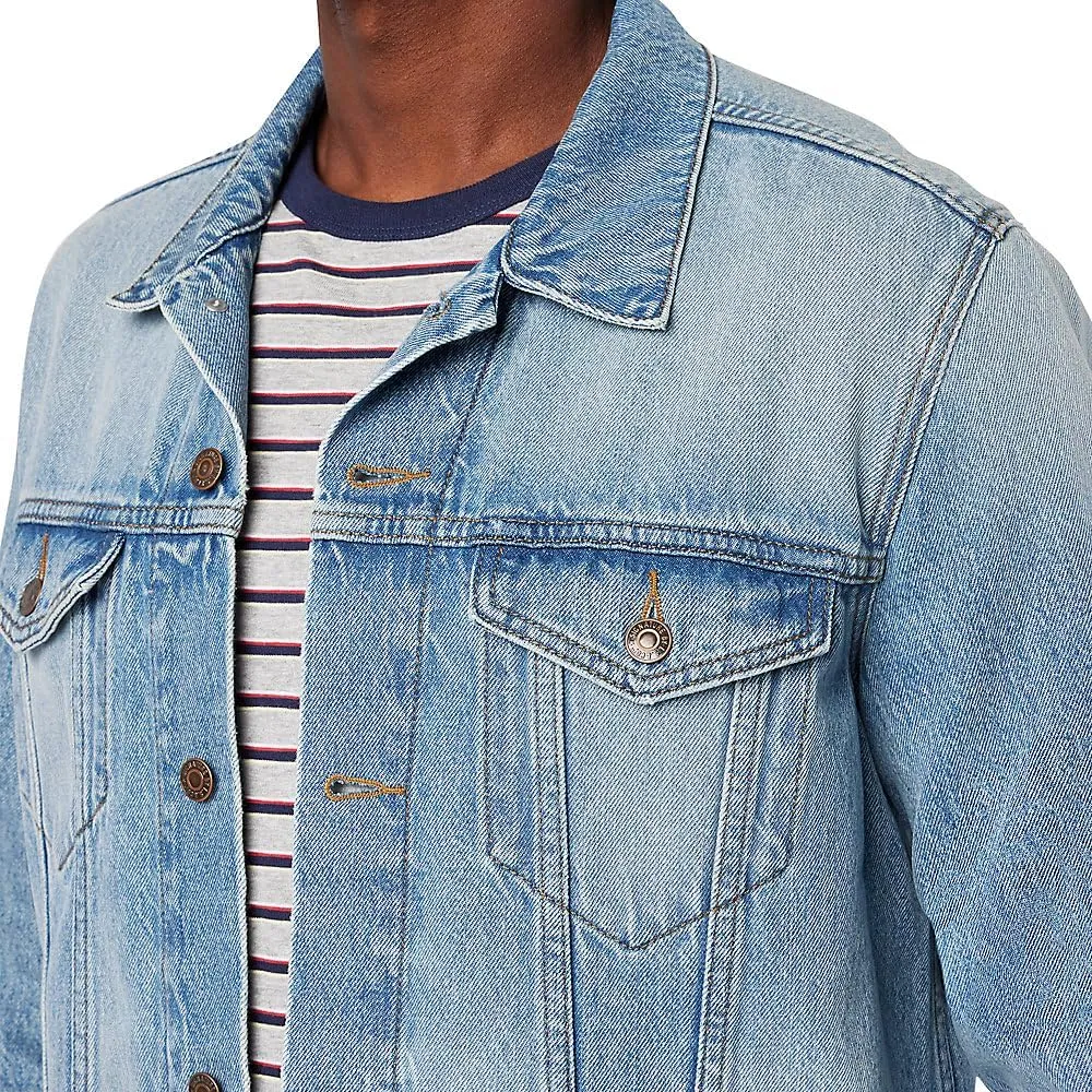Levi Strauss Signature Gold Men's Signature Trucker Jacket