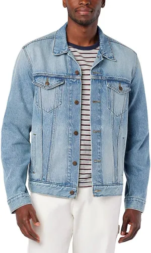 Levi Strauss Signature Gold Men's Signature Trucker Jacket