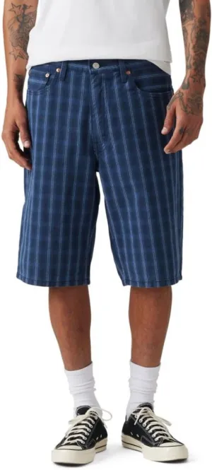 Levi's Men's 469 Loose Straight Denim Shorts (Also Available in Big & Tall)