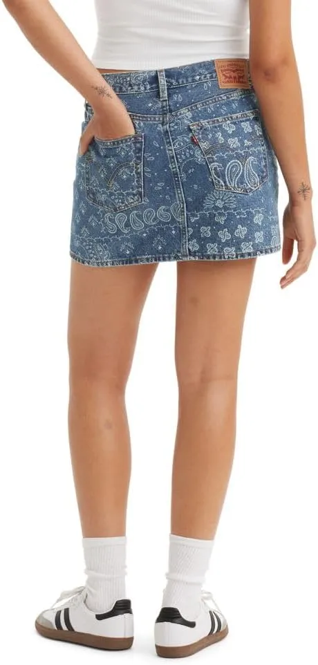 Levi's Women's Icon Skirt