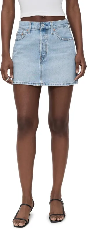 Levi's Women's Icon Skirt