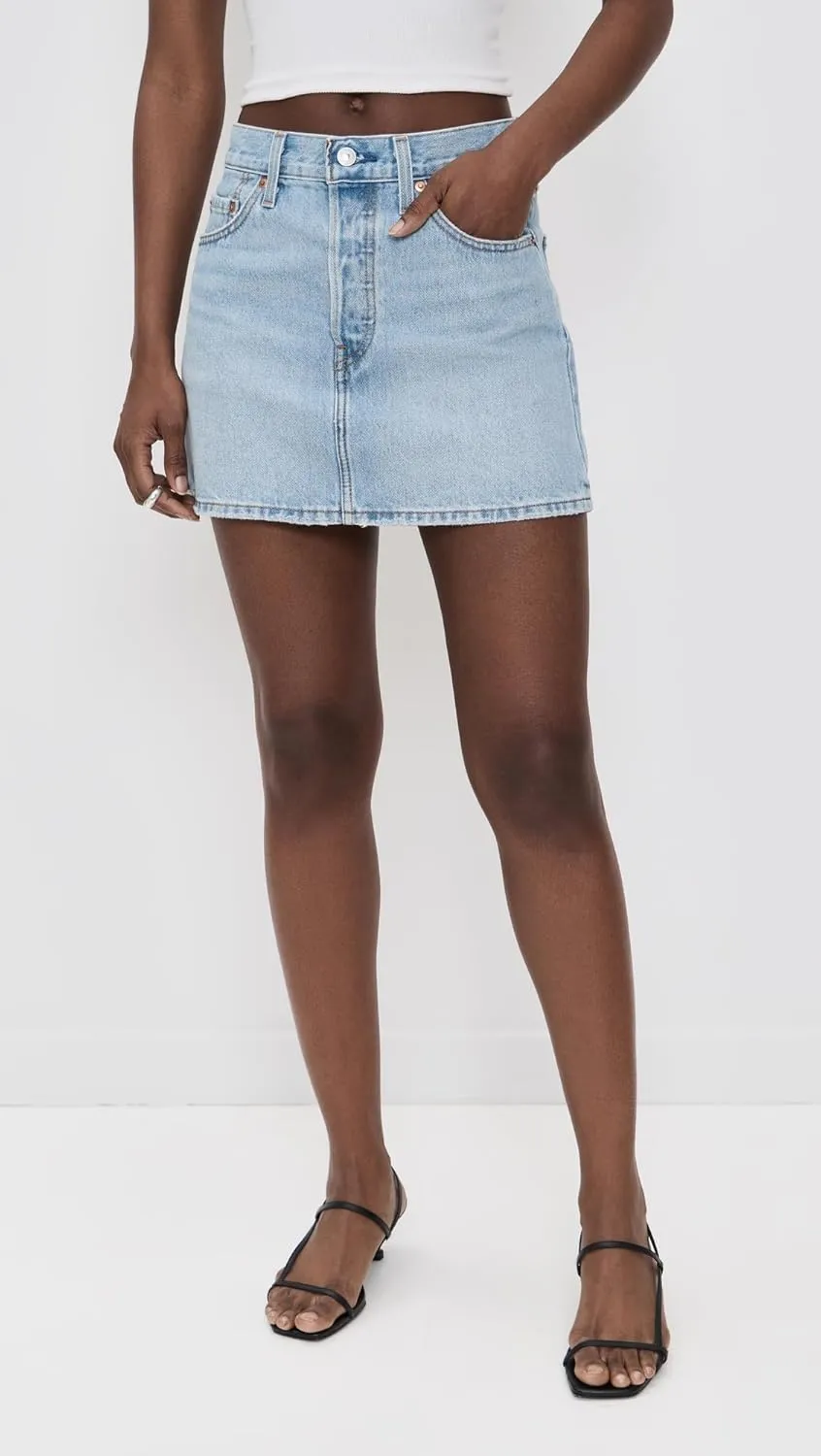 Levi's Women's Icon Skirt