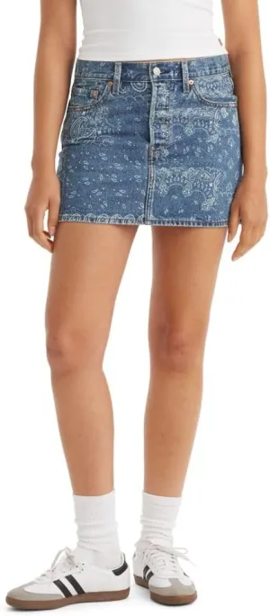 Levi's Women's Icon Skirt