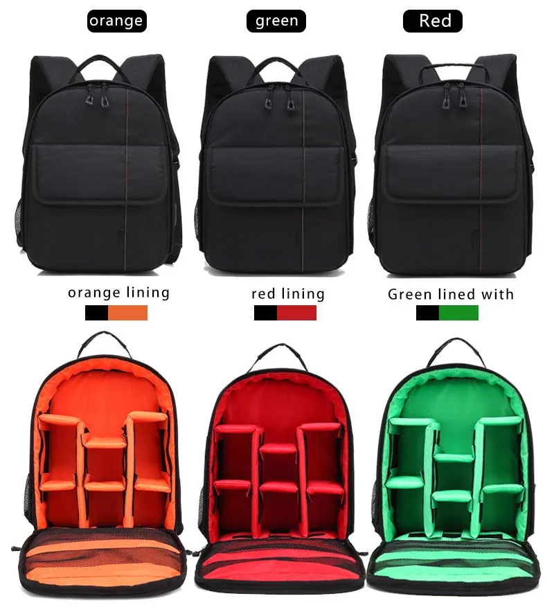 LIGHT-PRO | Photo Backpack // Mochila Fotgrafo |