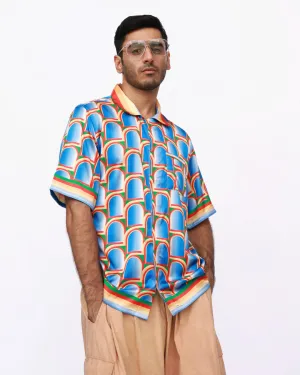 lllusions - Premium Soft Satin Shirt
