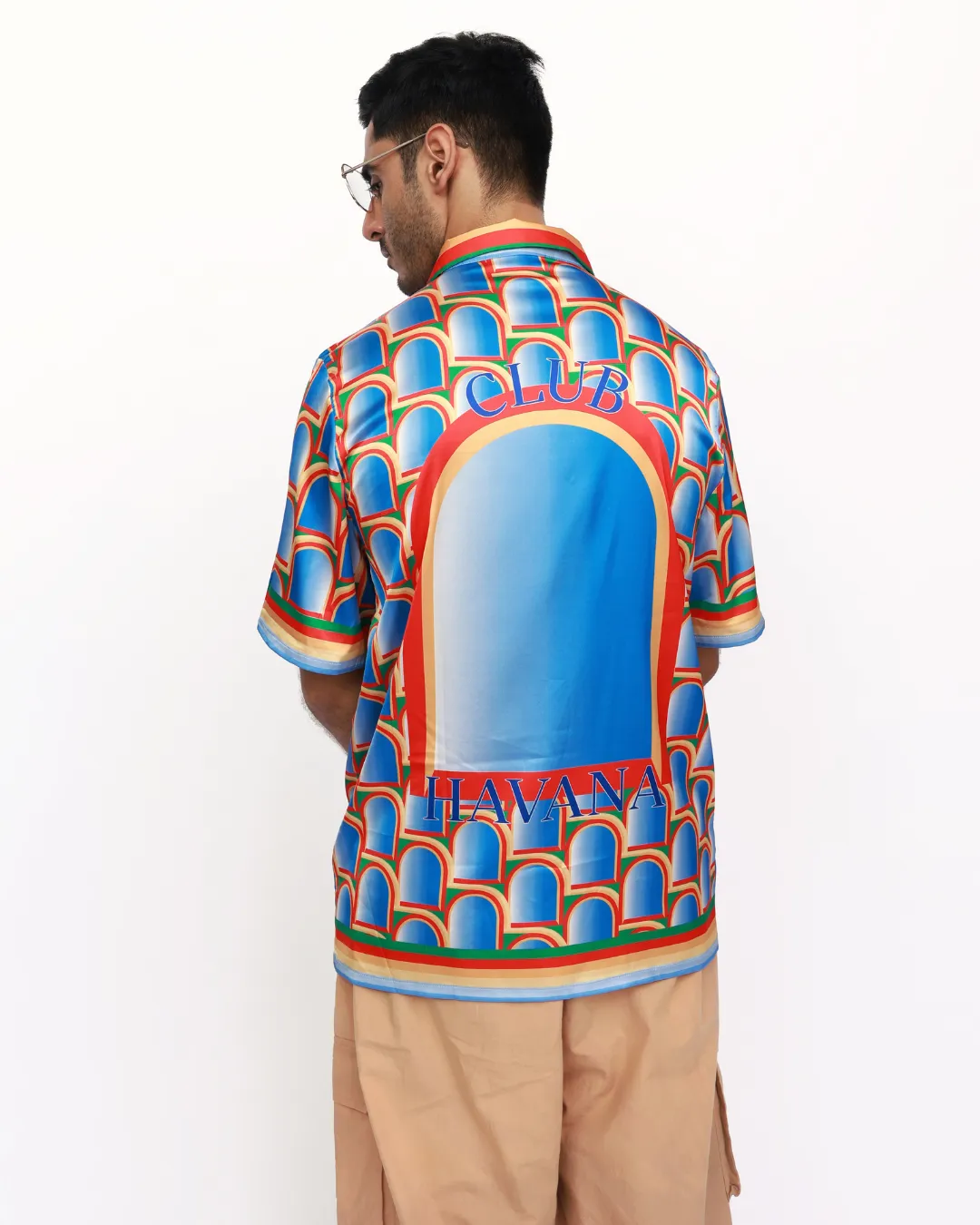 lllusions - Premium Soft Satin Shirt