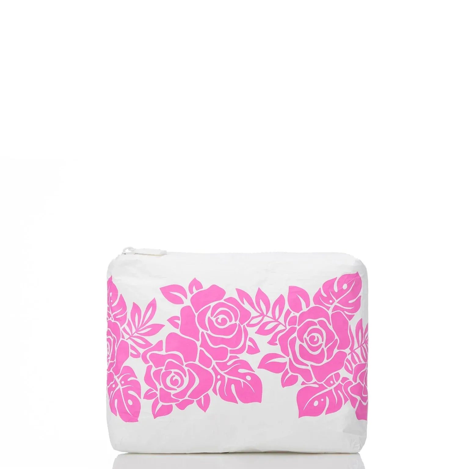 Maui Lokelani Rose Small Pouch