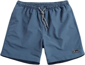 Men Casual Short and Fitness Sports Plus Size Five Quick Drying Beach Pants Shorts Khaki Shorts for Men Swimming