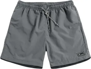 Men Casual Short and Fitness Sports Plus Size Five Quick Drying Beach Pants Shorts Khaki Shorts for Men Swimming