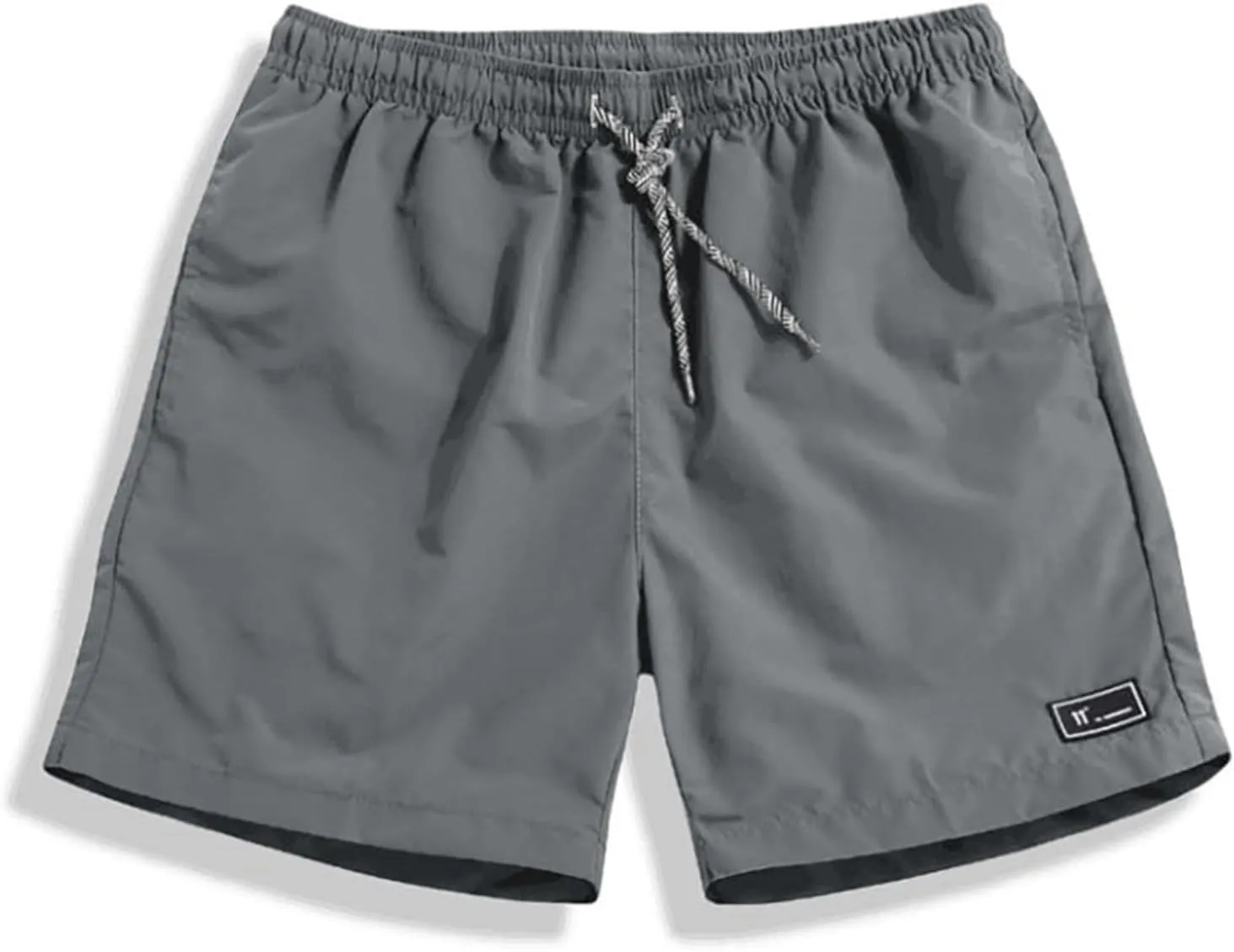 Men Casual Short and Fitness Sports Plus Size Five Quick Drying Beach Pants Shorts Khaki Shorts for Men Swimming