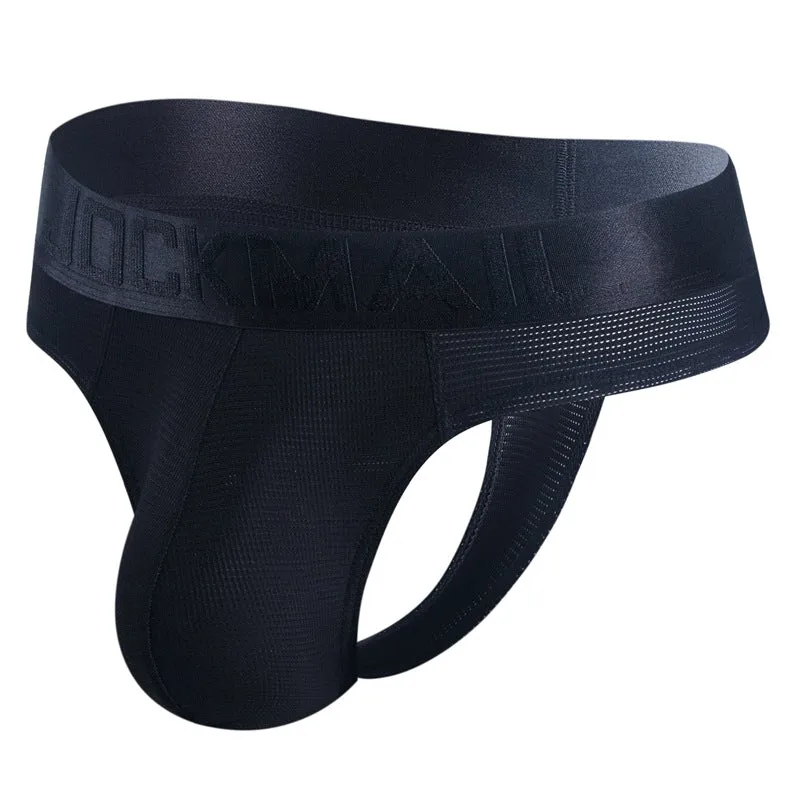Mens Sexy Fluorescent Mesh Bikini