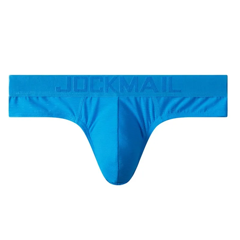Mens Sexy Fluorescent Mesh Bikini