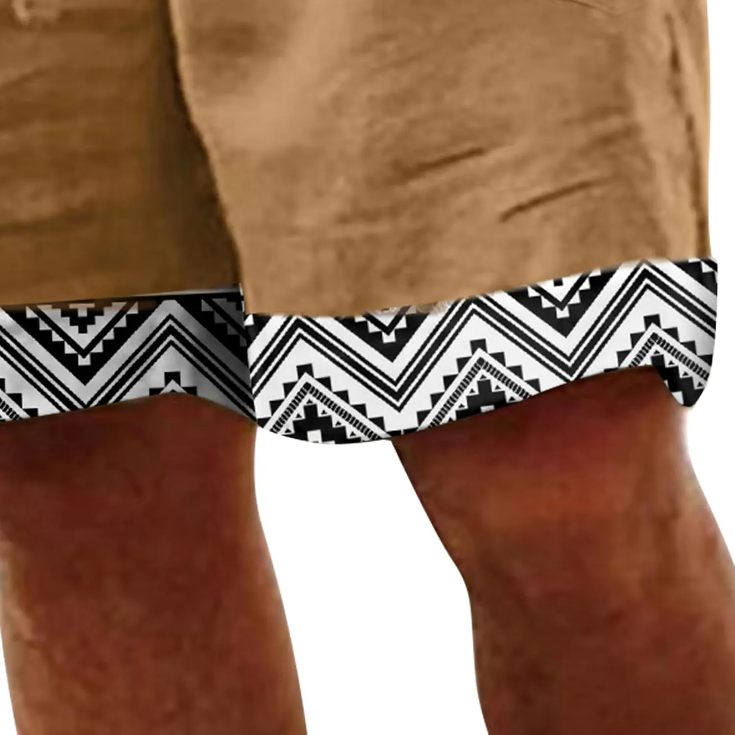 Mens Shorts Cotton Fitness Pockets Casual Beach Bodybuilding Pants Shorts Men's pants Casual Mens Shorts Athletic